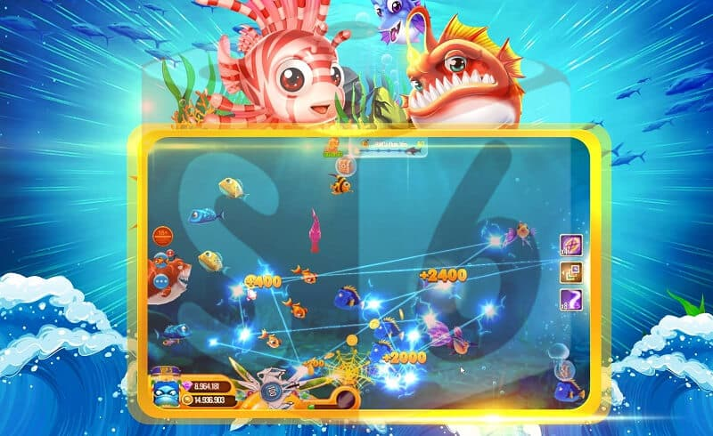 Thông tin chung về game bắn cá S6666