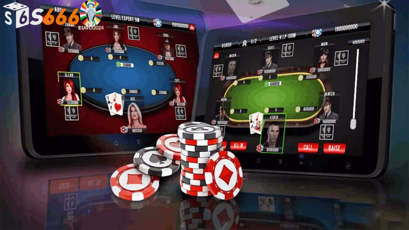 Lựa chọn bàn chơi Poker phù hợp tại S6666